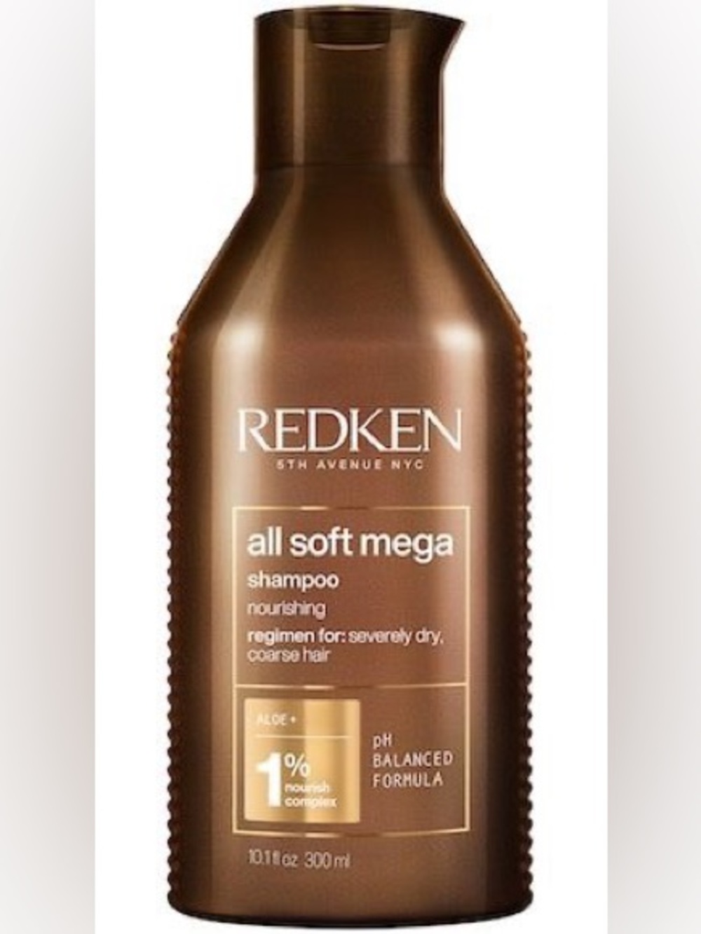 Redken All Soft Mega Shampoo 10.1 fl oz